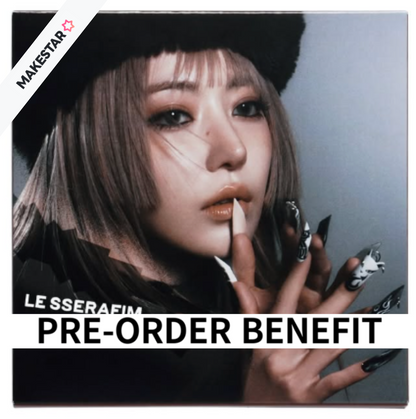 LE SSERAFIM - 5th Mini Album [HOT] (Compact Ver.)