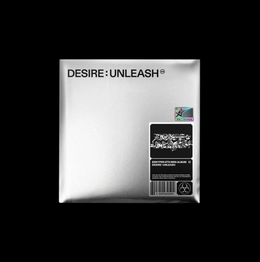 ENHYPEN - 6th Mini Album [DESIRE : UNLEASH](Engene ver.)