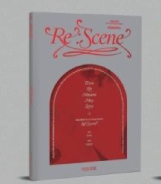 RESCENE - 1ST SINGLE ALBUM [Re:scene]