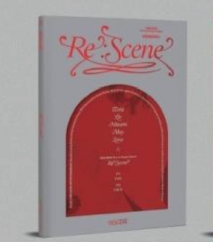 RESCENE - 1ST SINGLE ALBUM [Re:scene]