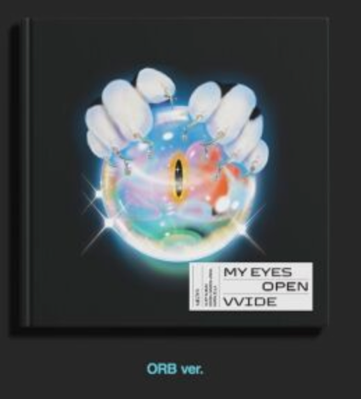 MEOVV - 1st EP ALBUM [MY EYES OPEN VVIDE] (PHOTOBOOK ver.)