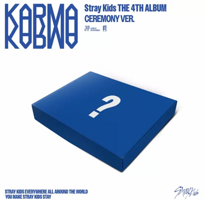 Stray Kids - 4th Album [KARMA]