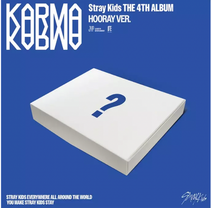 Stray Kids - 4th Album [KARMA]