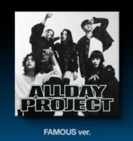 ALLDAY PROJECT - The Debut Single [FAMOUS]