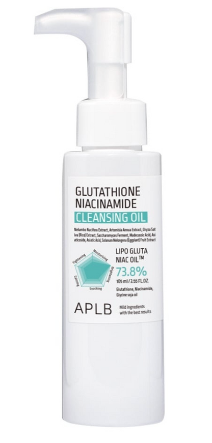 APLB -Glutathione Niacinamide Cleansing Oil | Huile Lipo Glutathion Niac™ 73,8% 105ml