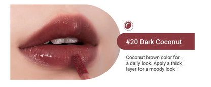 Romand - Juicy lasting tint