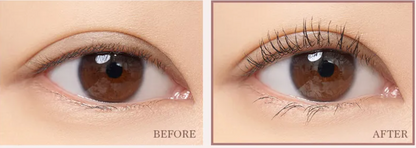 dasique - Mood Up Mascara Long & Curl - 2 Types