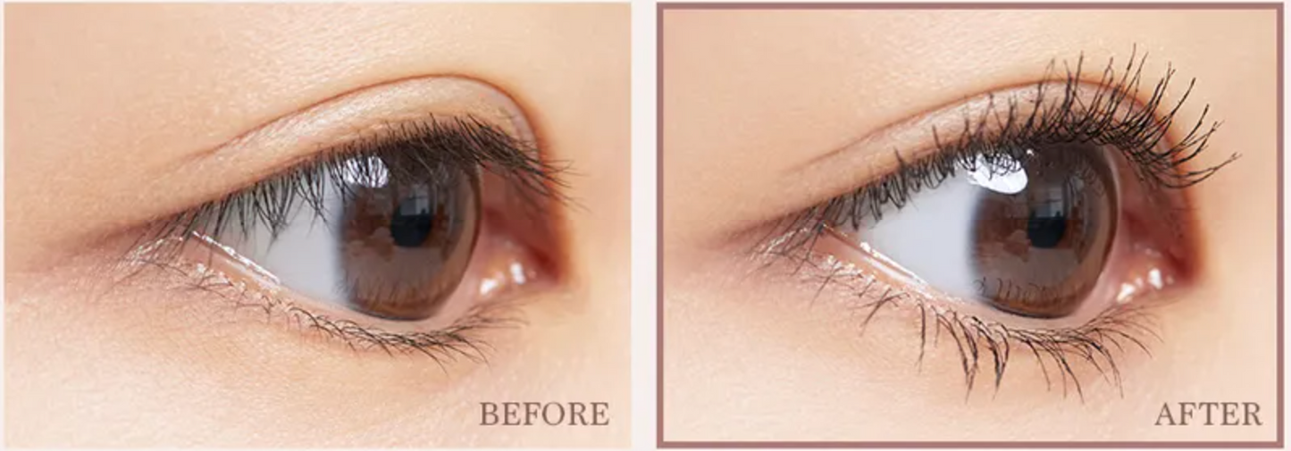 dasique - Mood Up Mascara Long & Curl - 2 Types