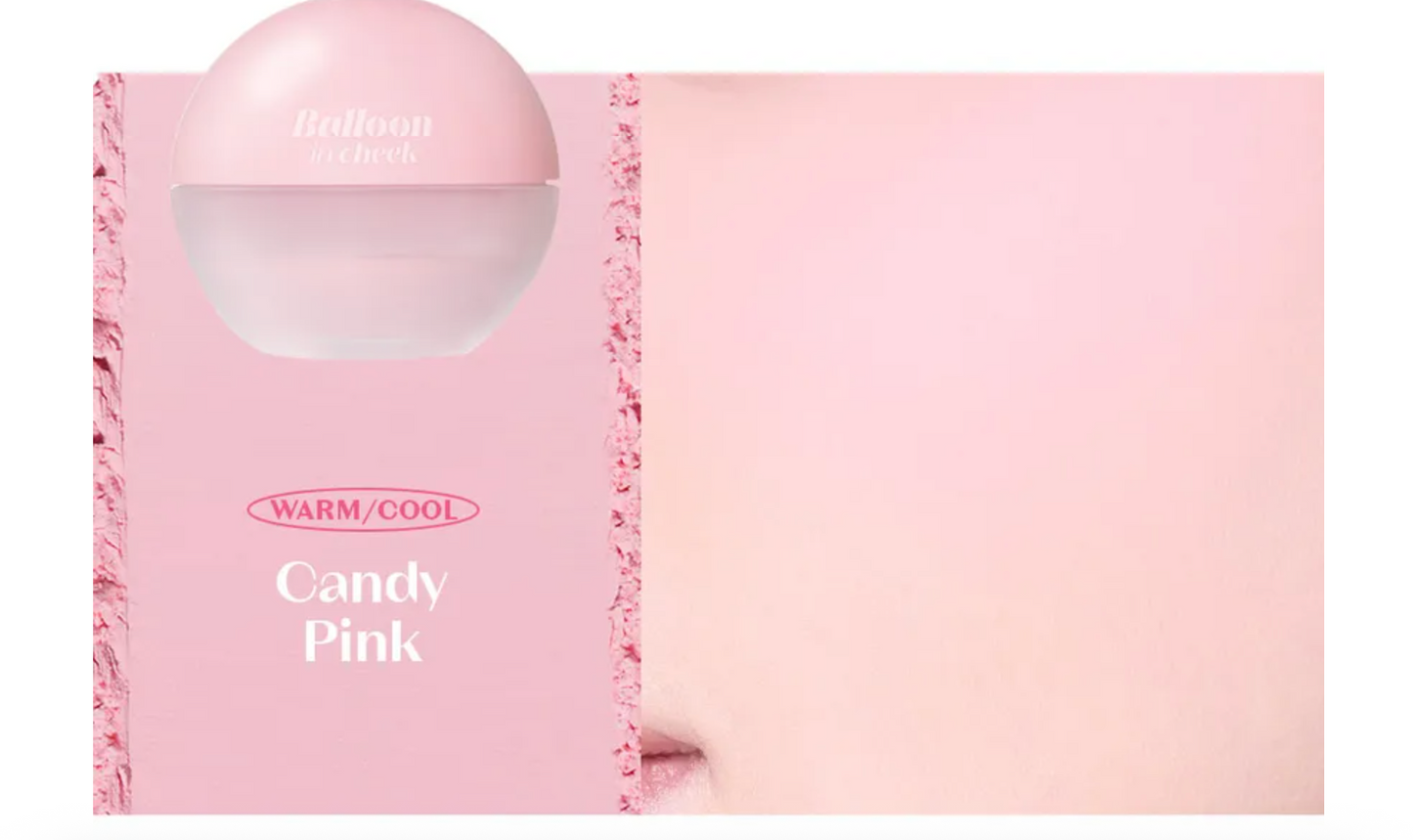 ETUDE - Balloon In Cheek