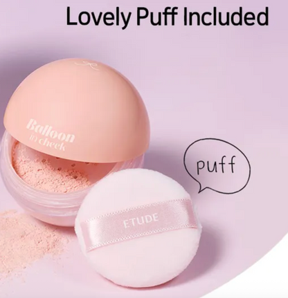 ETUDE - Balloon In Cheek