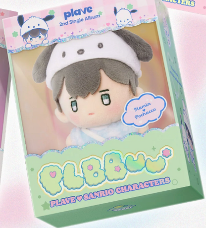 PLAVE - 2nd Single Album [PLBBUU] PLBBUU Ver.