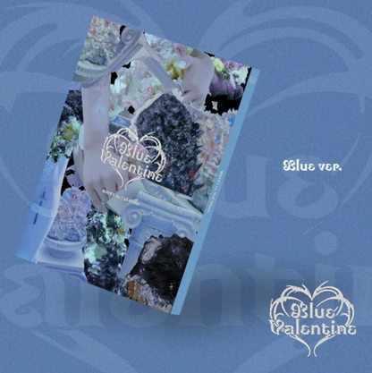 NMIXX - 1st Full Album [Blue Valentine] Standard Ver.