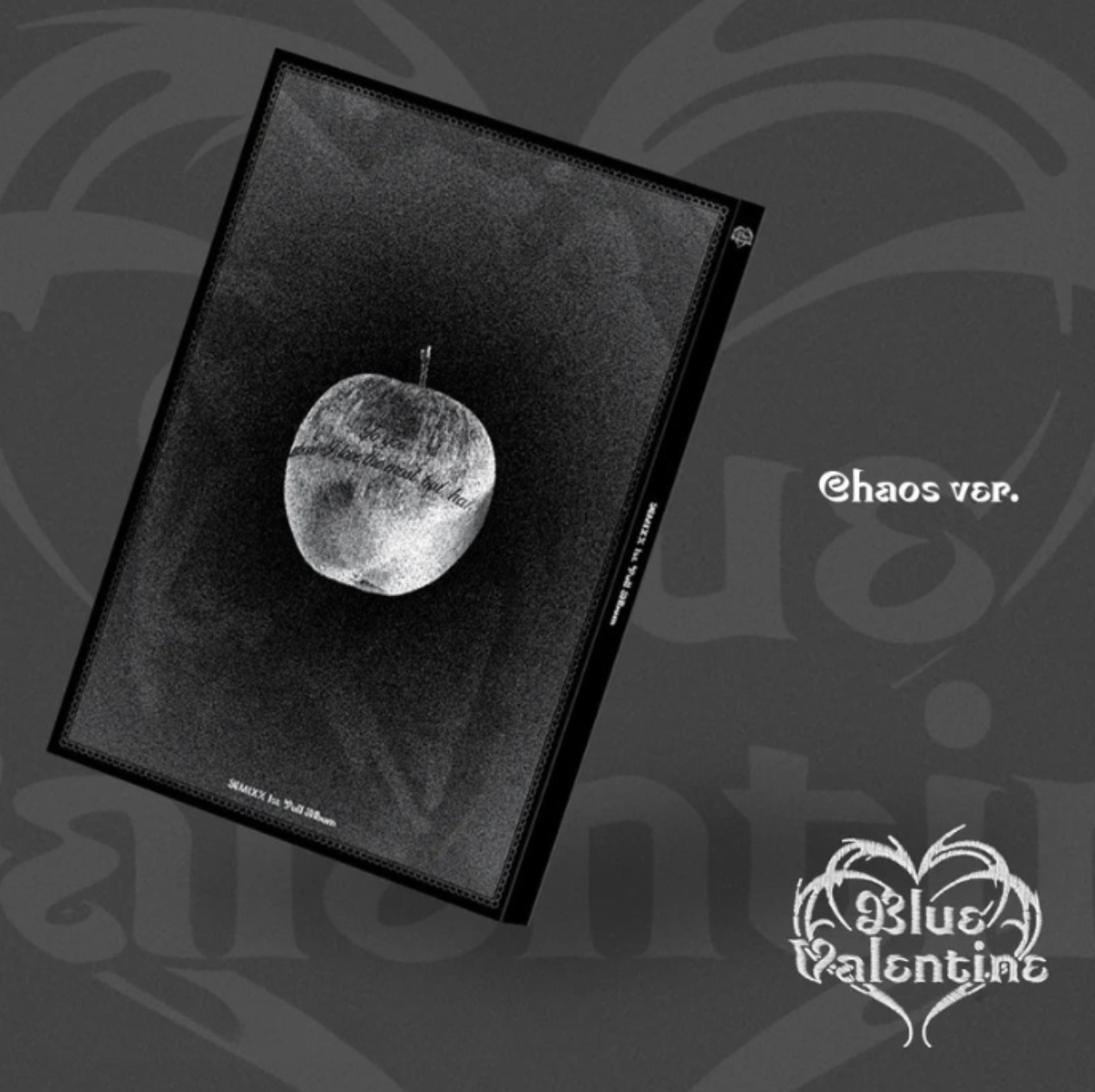 NMIXX - 1st Full Album [Blue Valentine] Standard Ver.