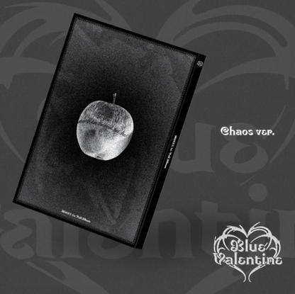 NMIXX - 1st Full Album [Blue Valentine] Standard Ver.