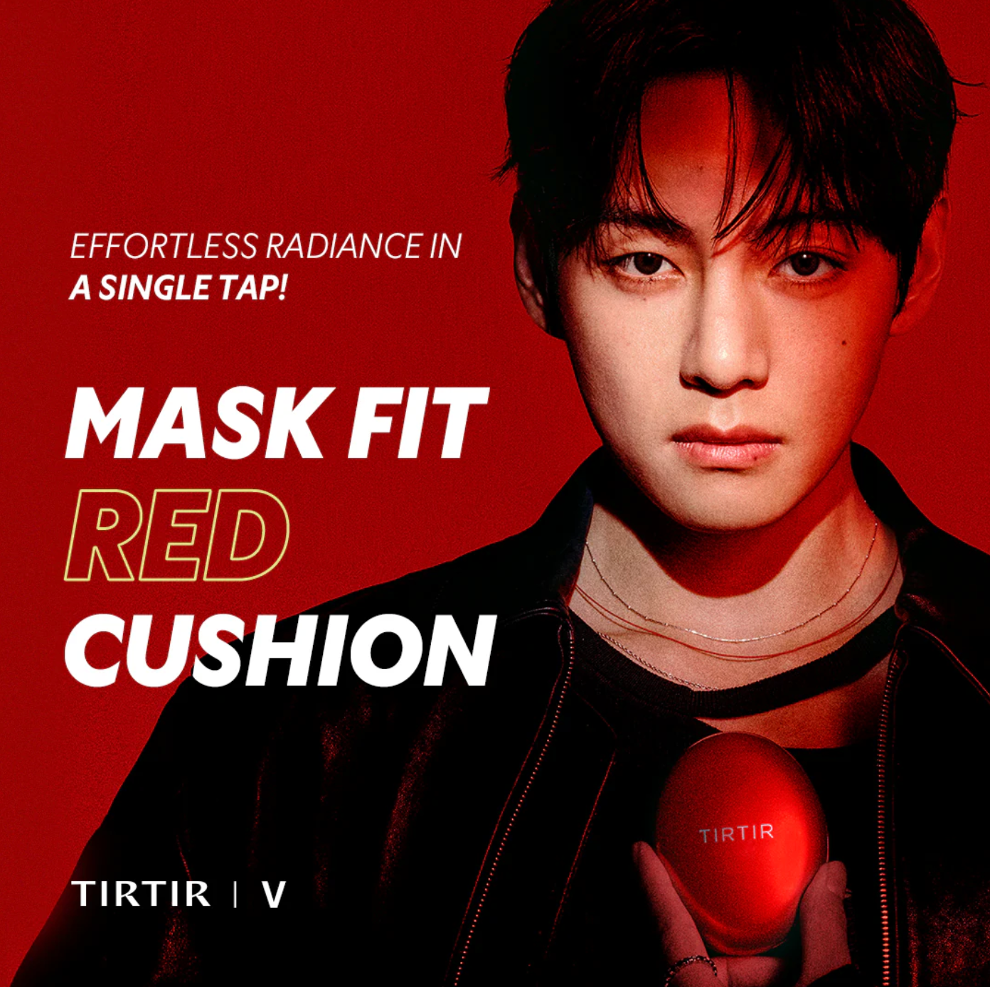 TIRTIR - Mask Fit Red Cushion Mini - 40 Colors