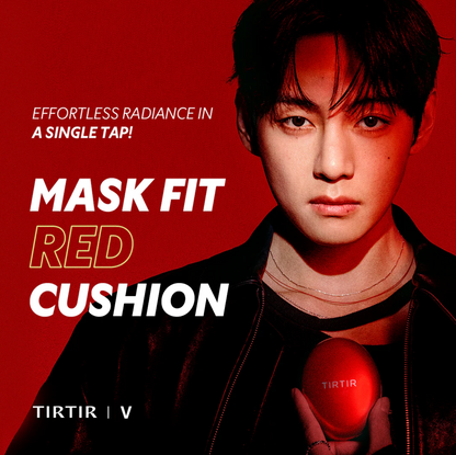 TIRTIR - Mask Fit Red Cushion Mini - 40 Colors