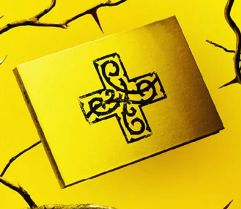 TXT - 7TH YEAR [가시덤불에 잠시 바람이 멈췄을 때 - A Moment of Stillness in the Thorns] Standard Ver.