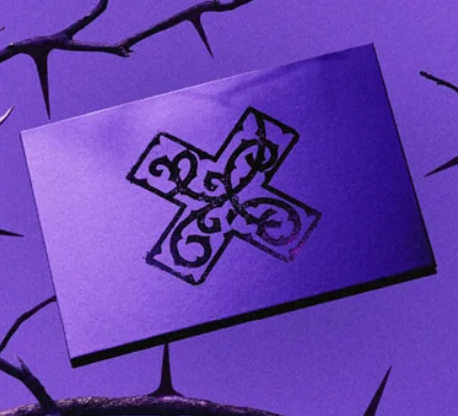 TXT - 7TH YEAR [가시덤불에 잠시 바람이 멈췄을 때 - A Moment of Stillness in the Thorns] Standard Ver.