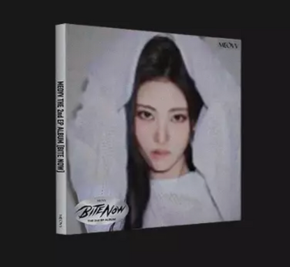 MEOVV - 2nd EP ALBUM [BITE NOW] MEOVV Ver.