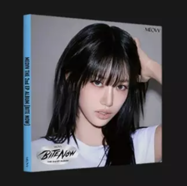 MEOVV - 2nd EP ALBUM [BITE NOW] MEOVV Ver.