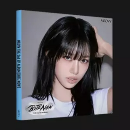 MEOVV - 2nd EP ALBUM [BITE NOW] MEOVV Ver.