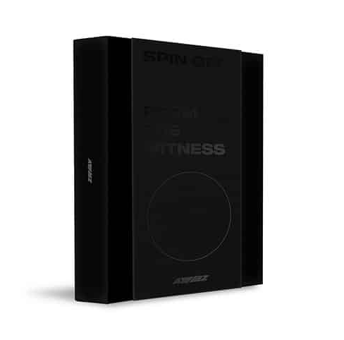 ATEEZ – [SPIN OFF : FROM THE WITNESS] WITNESS VER. (LIMITED EDITION)