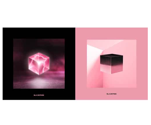 BLACKPINK – 1st Mini album [SQUARE UP]