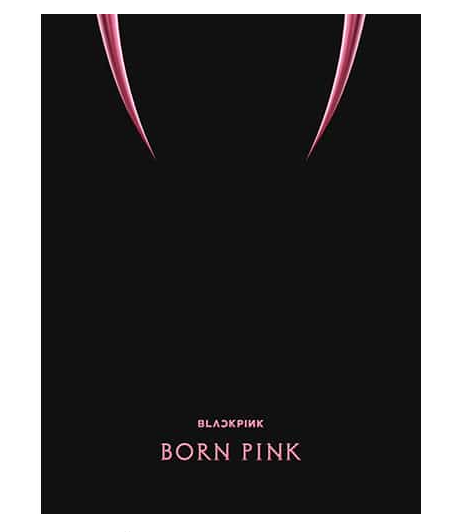 BLACKPINK – 2nd Album [BORN PINK] Box SET [PINK ver.]