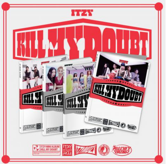 ITZY – [KILL MY DOUBT] (STANDARD ver.)