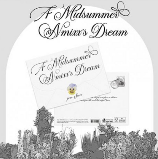 NMIXX – [A Midsummer NMIXX's Dream] (DIGIPACK ver.)