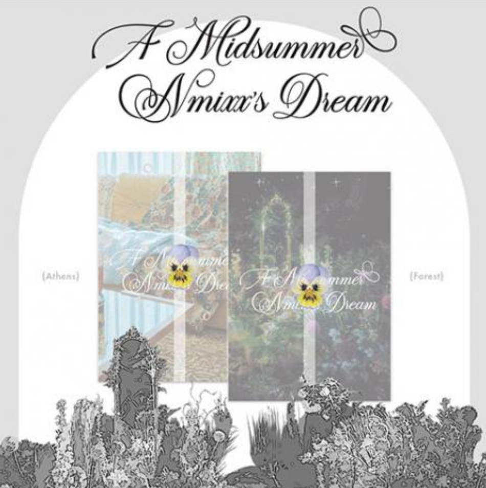 NMIXX – [A Midsummer NMIXX's Dream] (Standard ver.)