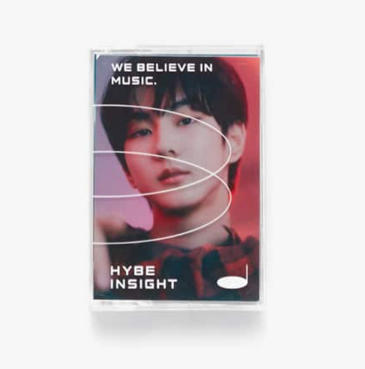 HYBE INSIGHT ENHYPEN PHOTOCARD SET