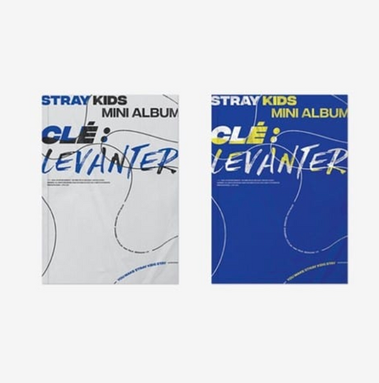 STRAY KIDS – Cle : Levanter Standard Ver.