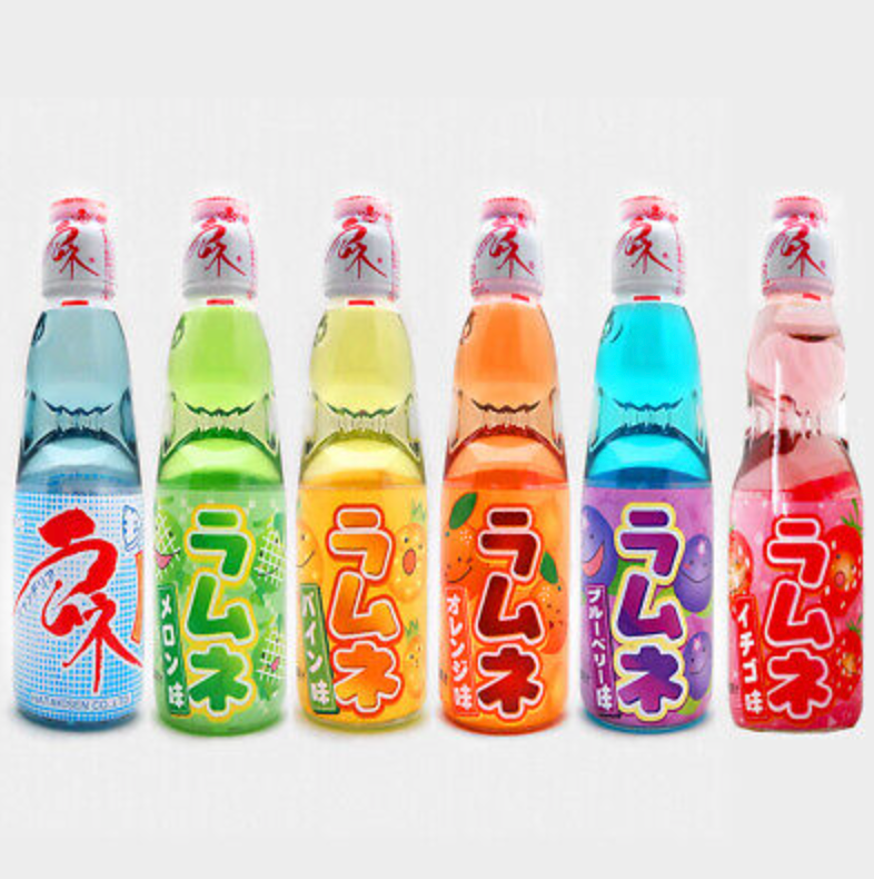 SHIRAKIKU / Hata Kosen - RAMUNE