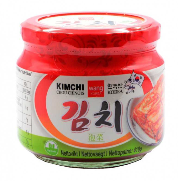 WANG - KIMCHI