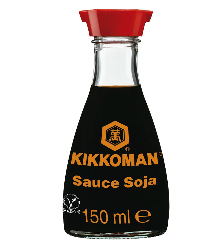 KIKKOMAN - SAUCE SOJA SALÉE