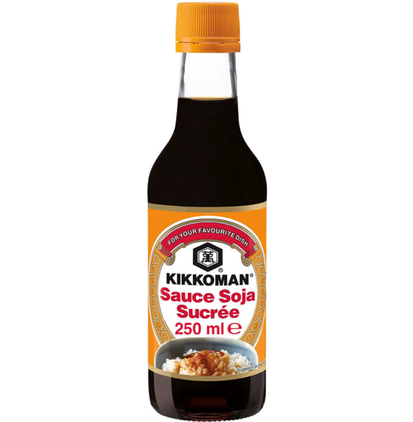 KIKKOMAN - SAUCE SOJA SUCRÉE