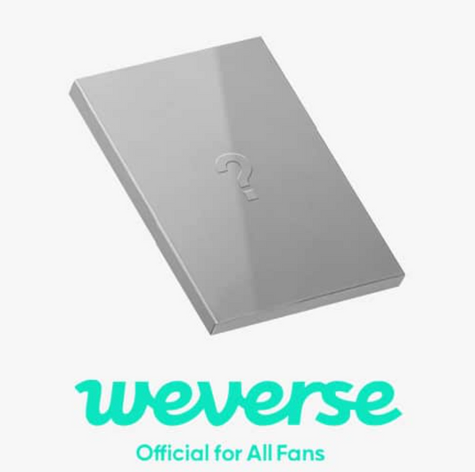 JEONGHAN X WONWOO (SEVENTEEN) – 1st Single Album [THIS MAN] [WEVERSE POB]