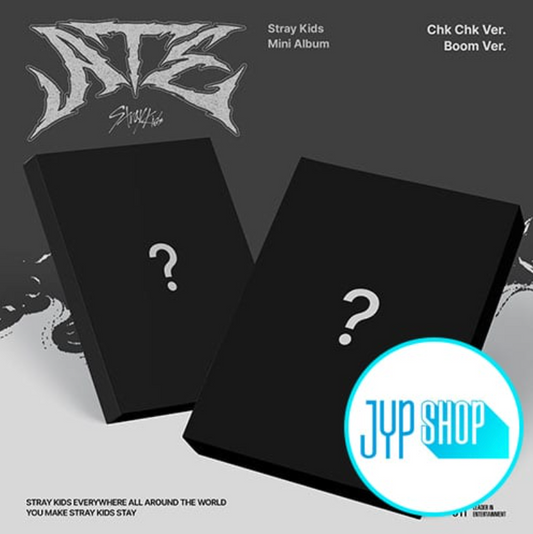 STRAY KIDS – Mini Album [ATE] [JYP SHOP POB] (SET)