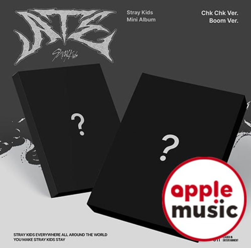 STRAY KIDS – Mini Album [ATE] [APPLEMUSIC POB]