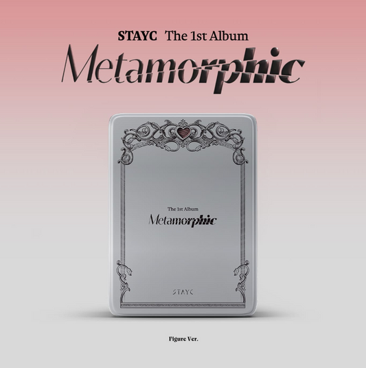 STAYC – The 1st Album [Metamorphic] (Figure Ver.) (Limited)