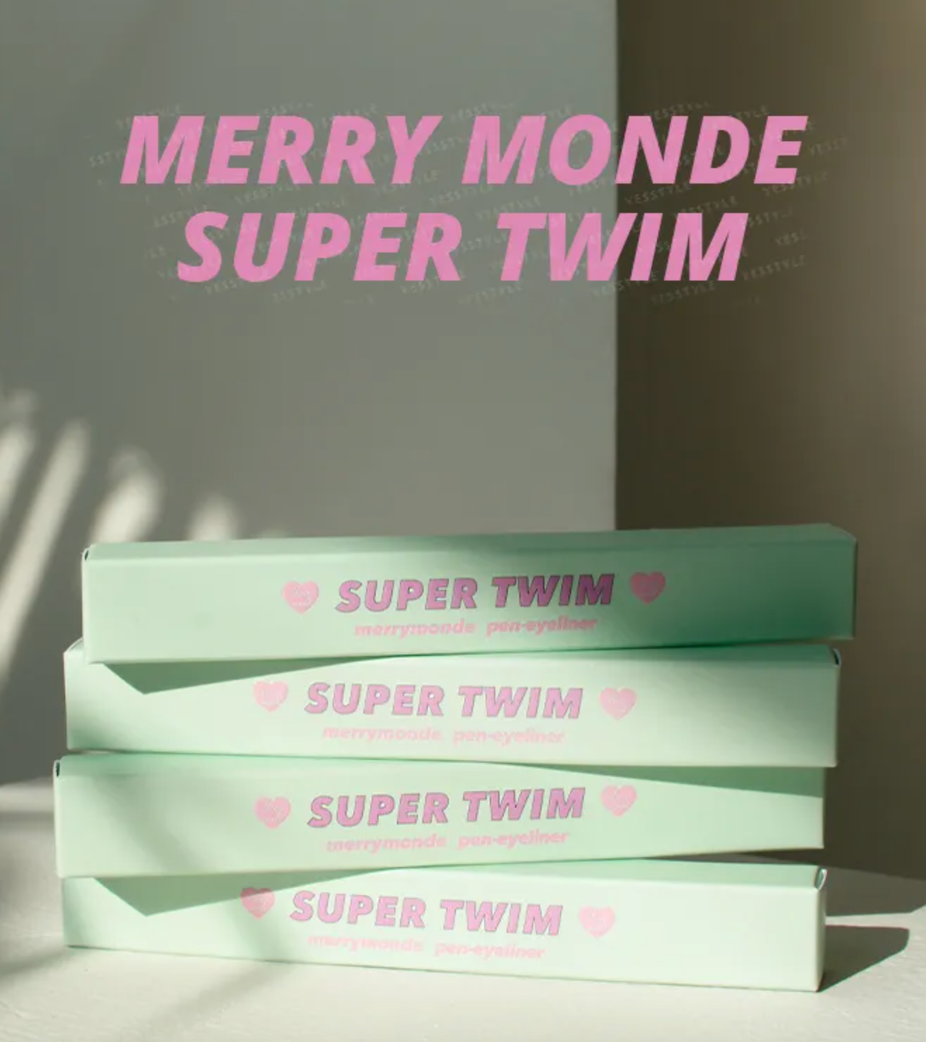 Merry monde - Crayon liner Super Twim