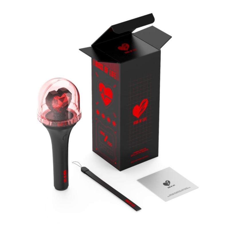 Kiss Of Life - OFFICIAL LIGHTSTICK