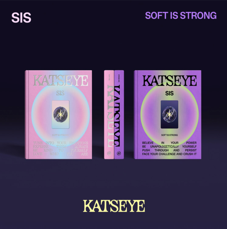 KATSEYE - SIS (Soft is Strong)