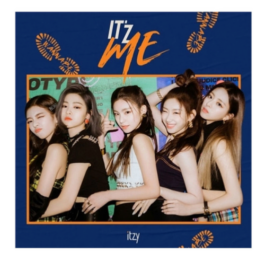 ITZY - IT'Z ME