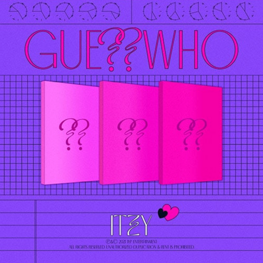 ITZY - [GUESS WHO]