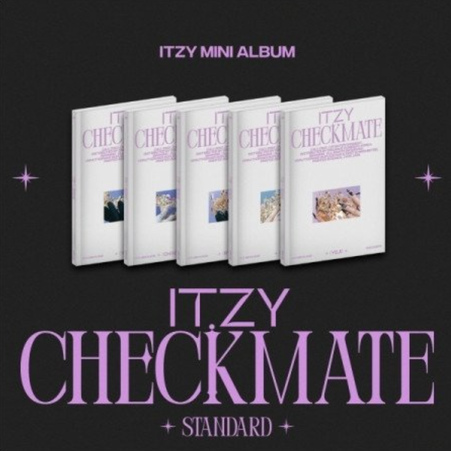 ITZY - [CHECKMATE] (STANDARD EDITION Ver.)