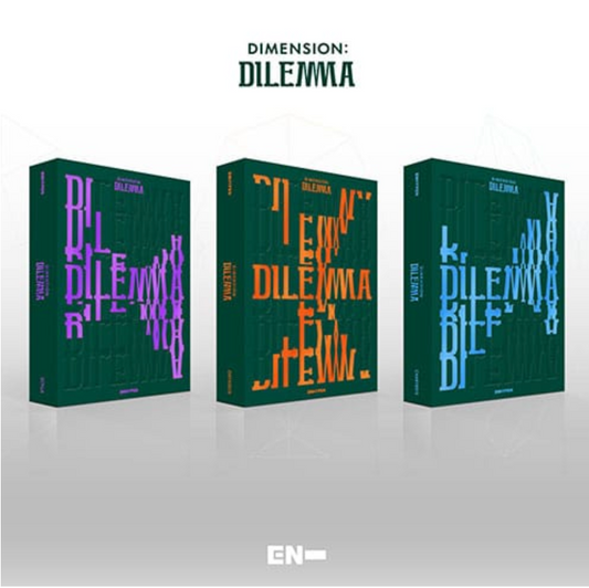 ENHYPEN - DIMENSION : DILEMMA