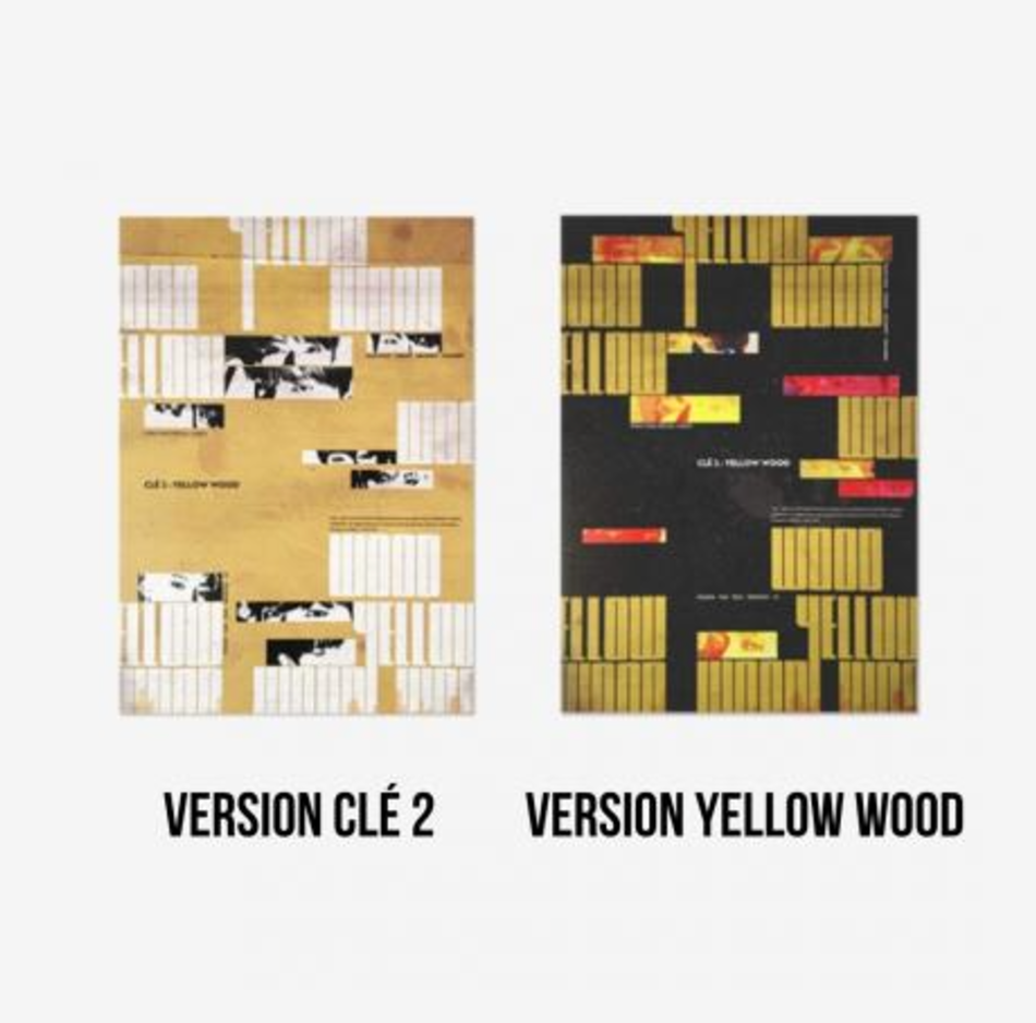 Stray Kids - Clé 2 : Yellow Wood