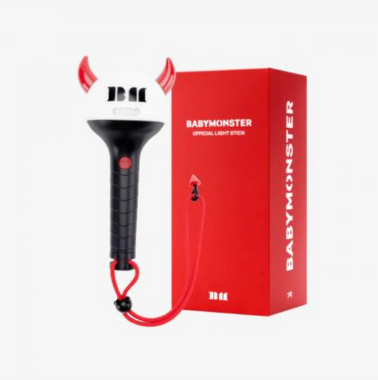 BABYMONSTER - OFFICIAL LIGHT STICK